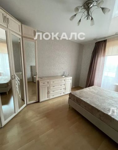 Аренда 1-комнатной квартиры на г Санкт-Петербург, Ланское шоссе, д 14 к 1, метро Чёрная речка, г. Санкт-Петербург