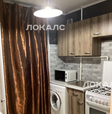 Аренда однокомнатной квартиры на Звенигородское шоссе, 13, метро Улица 1905 года, г. Москва