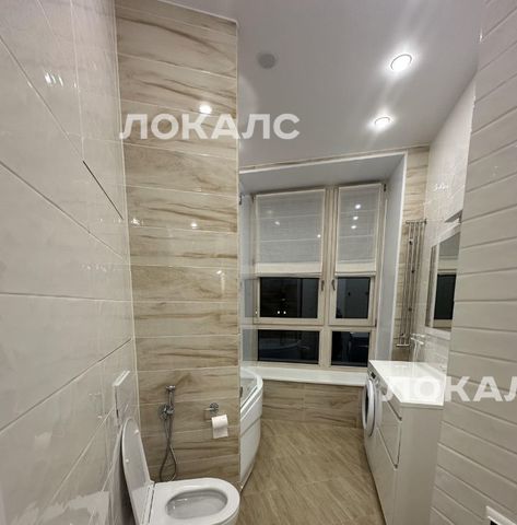 Аренда 2х-комнатной квартиры на улица Адмирала Макарова, 6Бк2, метро Войковская, г. Москва