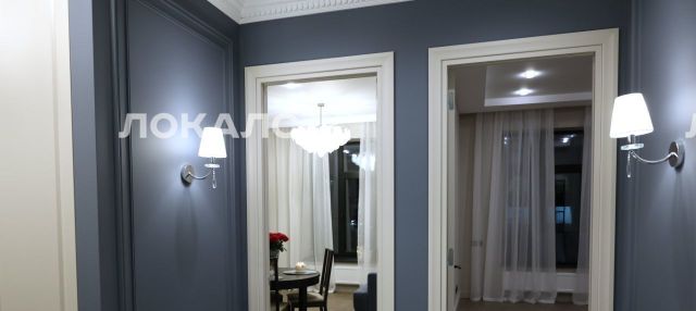 Сдаю 3-комнатную квартиру на улица Паршина, 10, метро Октябрьское поле, г. Москва