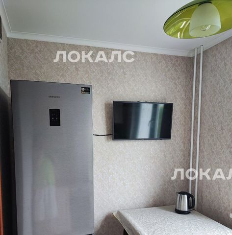 Снять 1-комнатную квартиру на Мурановская улица, 19, метро Алтуфьево, г. Москва