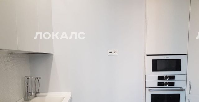 Снять однокомнатную квартиру на Мосфильмовская улица, 88к2с7, метро Ломоносовский проспект, г. Москва