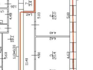 3-к кв. Санкт-Петербург ул. Большая Зеленина, 13 (90.1 м²)