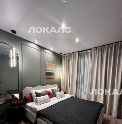 Снять двухкомнатную квартиру на улица Римского-Корсакова, 11к11, метро Бибирево, г. Москва