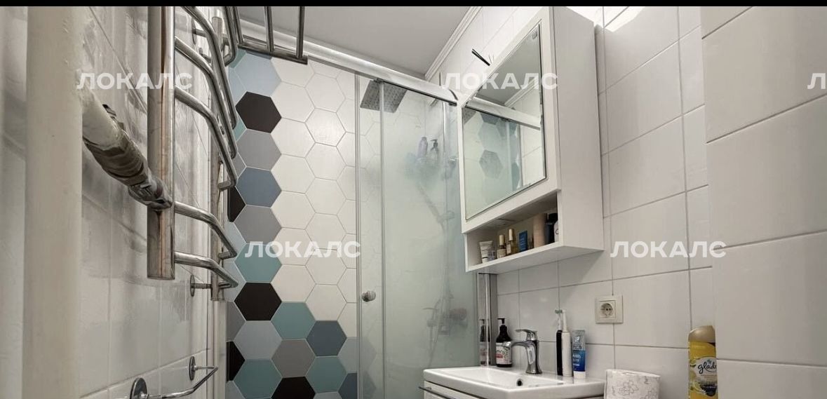 Снять 1-комнатную квартиру на Звездный бульвар, 42К1, метро Алексеевская, г. Москва