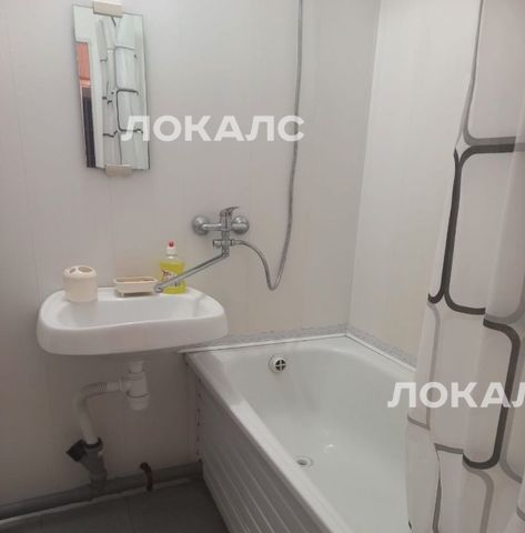 Сдается 1к квартира на улица Маршала Савицкого, 28, метро Бульвар Дмитрия Донского, г. Москва