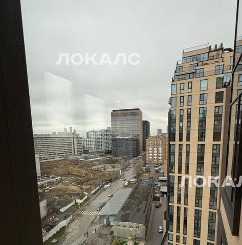 Сдаю 1к квартиру на Бумажный проезд, 4, метро Новослободская, г. Москва