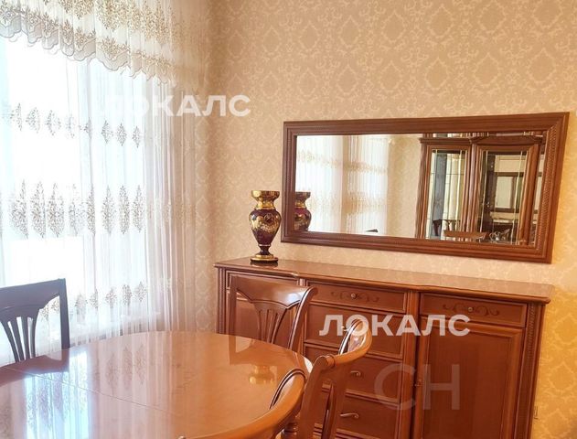 Снять 3-комнатную квартиру на Ленинский проспект, 107к1, г. Москва