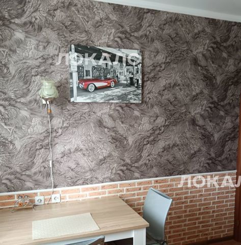 Сдам 1к квартиру на улица Кашенкин Луг, 6к2, метро Фонвизинская, г. Москва