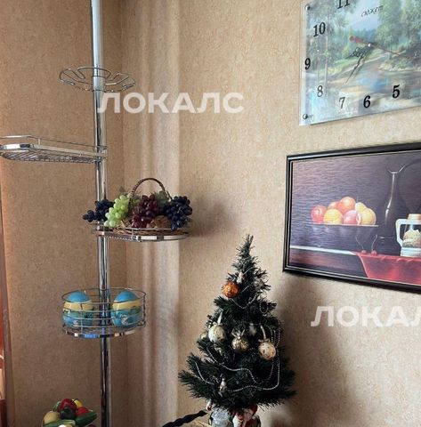 Аренда 2к квартиры на Щелковское шоссе, 26К1, метро Локомотив, г. Москва