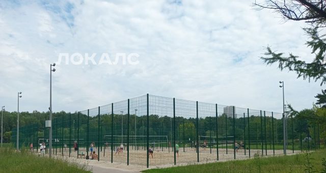Сдаю двухкомнатную квартиру на 1-й Войковский проезд, 14к2, метро Войковская, г. Москва