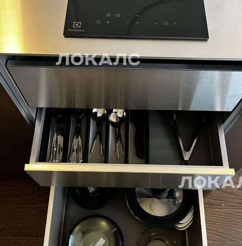 Сдается 1к квартира на 9Ак6, метро Полежаевская, г. Москва