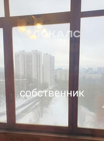 Снять 1-к квартиру на проезд Донелайтиса, 15, метро Сходненская, г. Москва