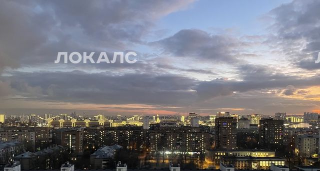 Сдается 1к квартира на г Москва, ул 6-я Кожуховская, д 15 к 2, метро Кожуховская, г. Москва