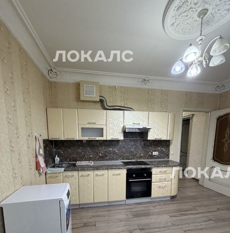 Сдается 3-к квартира на 332, метро Филатов Луг, г. Москва