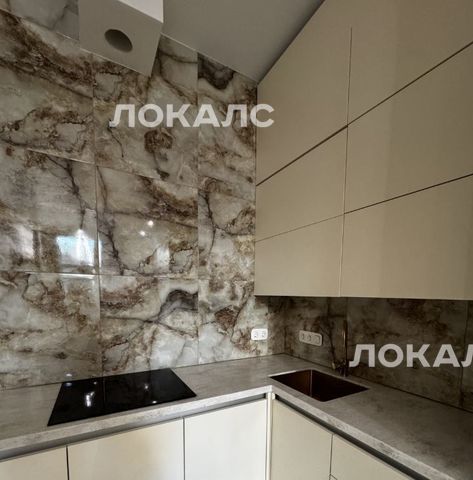 Сдаю 2х-комнатную квартиру на улица 3-я Ямского Поля, 9к2, метро Белорусская, г. Москва