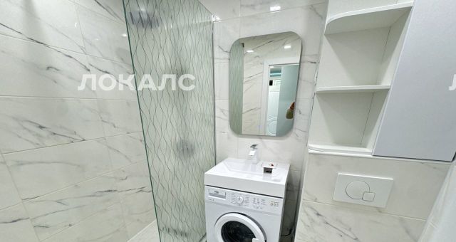 Аренда 3-к квартиры на улица Пресненский Вал, 40, метро Баррикадная, г. Москва