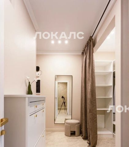 Аренда 2к квартиры на Волоколамское шоссе, 81/2с6, метро Тушинская, г. Москва