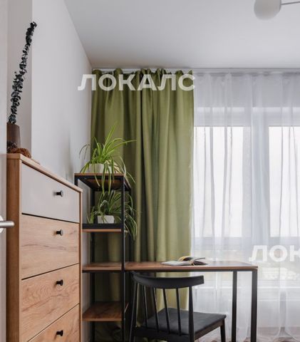 Сдаю 3-комнатную квартиру на Кавказский бульвар, 51к2, метро Кантемировская, г. Москва