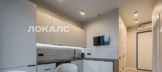 Сдаю 1-к квартиру на Причальный проезд, 10к2, метро Шелепиха, г. Москва