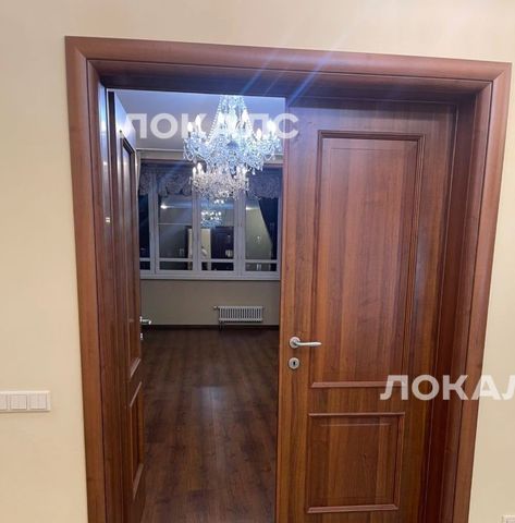 Сдаю 2к квартиру на Ленинский проспект, 83К2, метро Университет, г. Москва