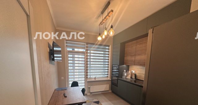 Аренда 2х-комнатной квартиры на улица Берзарина, 32, метро Панфиловская, г. Москва