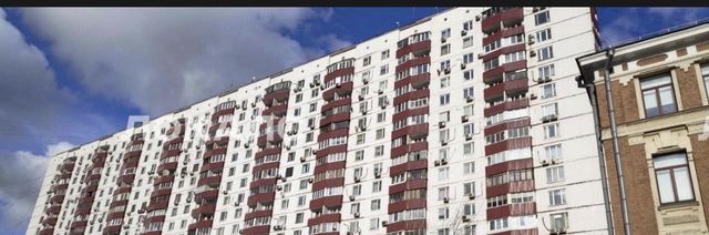 Сдам 3к квартиру на Смоленский бульвар, 6-8, метро Парк культуры, г. Москва