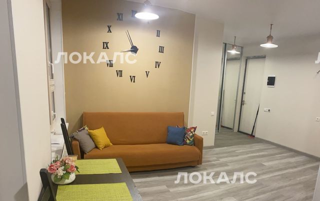 Сдается 2-комнатная квартира на улица Бачуринская, 11Ак2, метро Ольховая, г. Москва