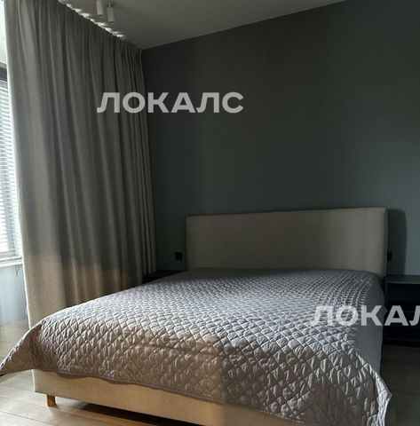 Сдается однокомнатная квартира на улица Академика Королева, 10, метро Выставочный центр, г. Москва