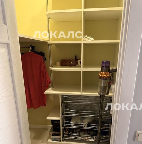 Снять двухкомнатную квартиру на 2-й Троицкий переулок, 6АС3, г. Москва