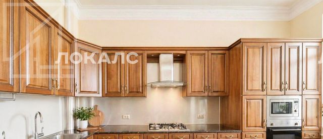 Аренда 4к квартиры на переулок Орликов, 8, метро Красносельская, г. Москва