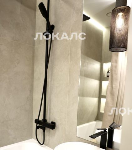 Аренда 1-комнатной квартиры на Волгоградский проспект, 32/5к2, метро Волгоградский проспект, г. Москва