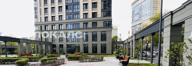 Снять 2-комнатную квартиру на Ярцевская улица, 34К2, г. Москва