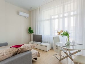 Квартира-студия: Москва, шоссе Энтузиастов, 3к1 (29 м²)