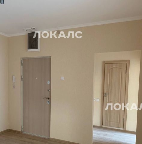 Снять 3-к квартиру на улица Сочинская, 8, метро Улица Дмитриевского, г. Москва