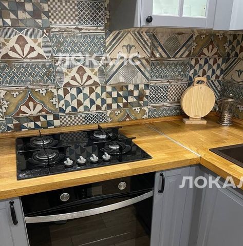 Сдаю 2-к квартиру на Каспийская улица, 30К8, метро Царицыно, г. Москва