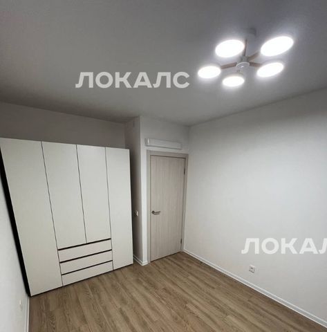 Сдается 2к квартира на Иловайская улица, 2, метро Марьино, г. Москва