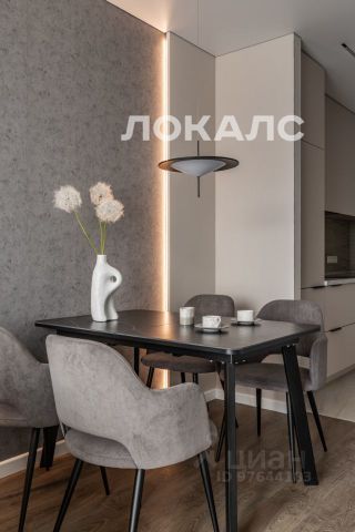 Аренда 2х-комнатной квартиры на 1-я Магистральная улица, 25, метро Хорошёвская, г. Москва