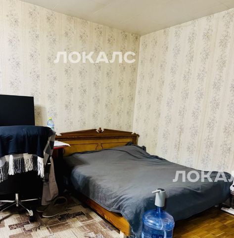 Аренда однокомнатной квартиры на улица Симоновский Вал, 16К1, метро Автозаводская (Замоскворецкая линия), г. Москва