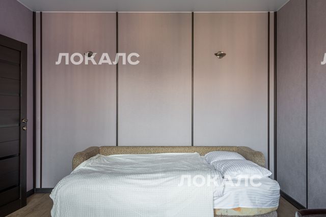 Аренда 1к квартиры на г Москва, ул Василисы Кожиной, д 14 к 3, метро Филёвский парк, г. Москва