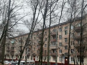 2-к кв. Москва Можайское ш., 38К3 (44.0 м²)