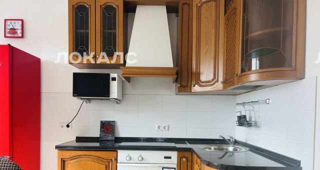 Аренда двухкомнатной квартиры на Смольная улица, 21А, метро Коптево, г. Москва