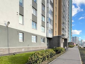 1-к кв. Санкт-Петербург ул. Чарушинская, 12 (33.0 м²)