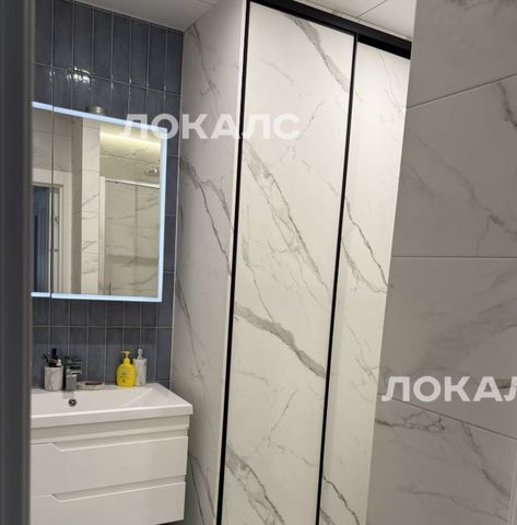 Снять 2к квартиру на бульвар Братьев Весниных, 1, метро Автозаводская (Замоскворецкая линия), г. Москва