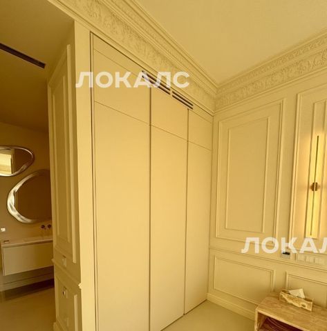 Сдаю 3х-комнатную квартиру на Волоколамское шоссе, 81/2с2, метро Спартак, г. Москва