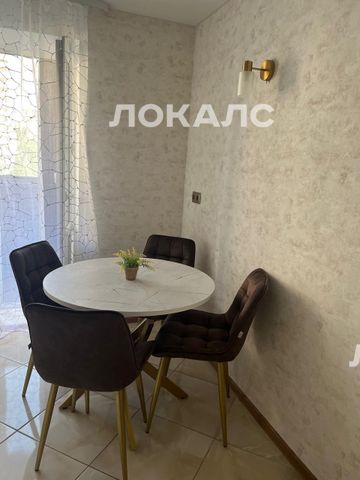 Аренда 1-к квартиры на г Санкт-Петербург, Морская наб, д 9, метро Приморская, г. Санкт-Петербург
