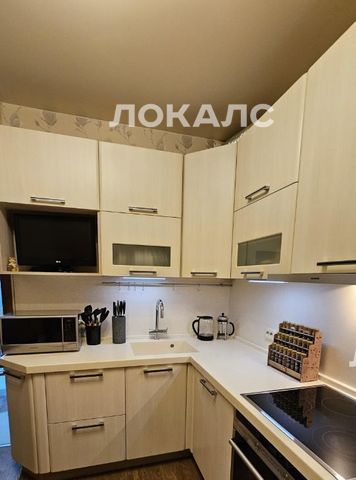 Сдам 2-к квартиру на Красноармейская улица, 28, метро Аэропорт, г. Москва