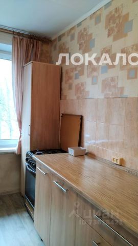Сдается 1-к квартира на Ракетный бульвар, 13К1, метро Улица Сергея Эйзенштейна, г. Москва