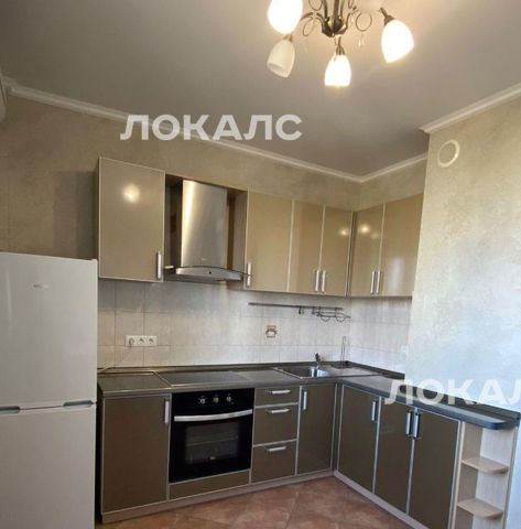 Снять 1к квартиру на улица Академика Капицы, 26К1, метро Тёплый Стан, г. Москва