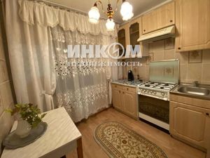 2-комнатная квартира: Москва, 2-я Пугачёвская улица, 12к2 (50 м²)